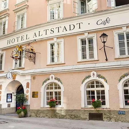 Radisson Blu Hotel Altstadt. Salzburg-3